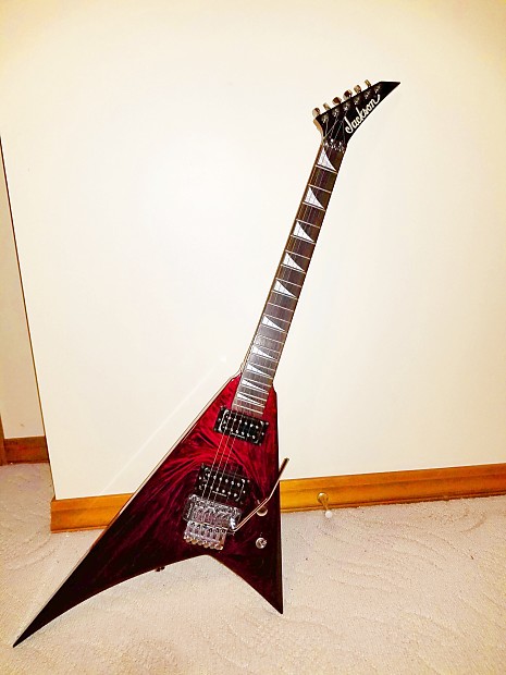 Jackson rhoads hard case 2025