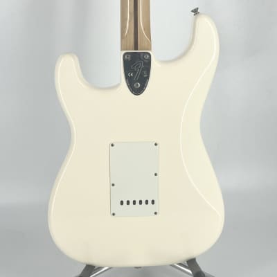 2014 Fender Classic Series 70’s Stratocaster – Olympic White image 9