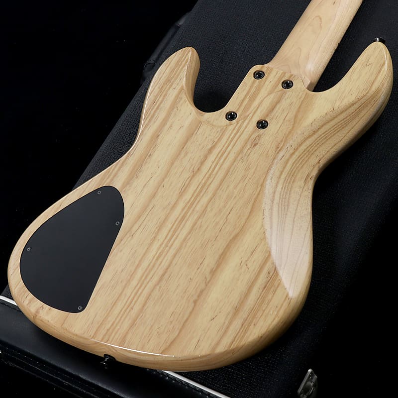 Fodera NYC Empire Series 5st 70FH Natural [SN 63511] (02/12