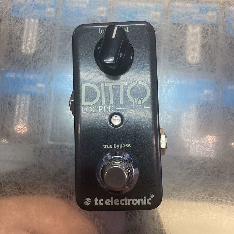 TC Electronic Ditto Looper