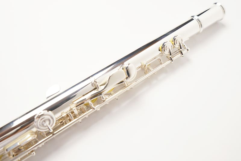 Freeshipping! YAMAHA YFL-212 Closed hole,C foot, offset G, Split E  mechanism/Japanese Flute | Reverb