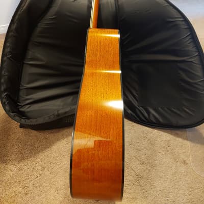 Yamaha FG800 Acoustic Guitar 2019 Natural image 4