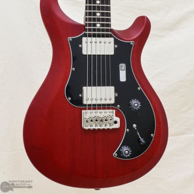 2022 PRS Guitars S2 Standard 22 Satin - Vintage Cherry (NOS) for sale