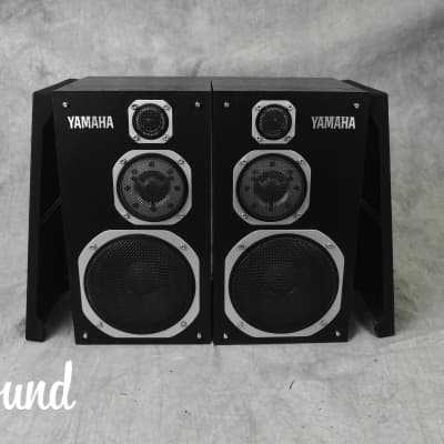 Yamaha NS-1000MM Studio Monitor Speaker Pair in Excellent