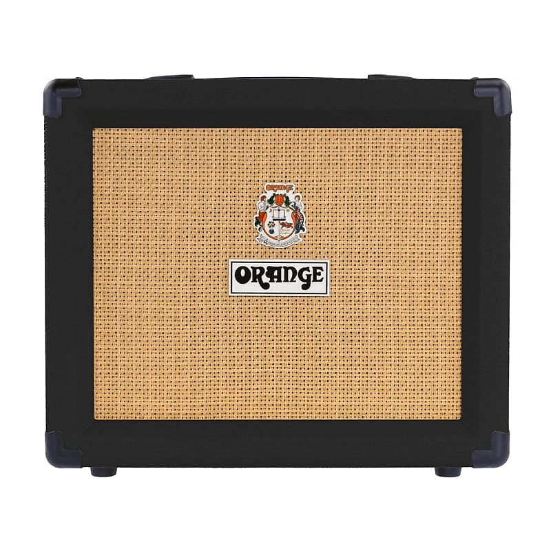 Orange CR20L Crush Pix 20w Guitar Combo | Reverb