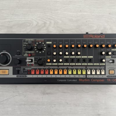 Roland Boutique Series TR-08 Analog Modeling Drum Machine