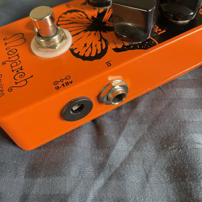 EarthQuaker Devices Monarch Overdrive | Reverb