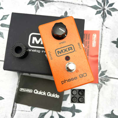 MXR M101 Phase 90 • 15% OFF