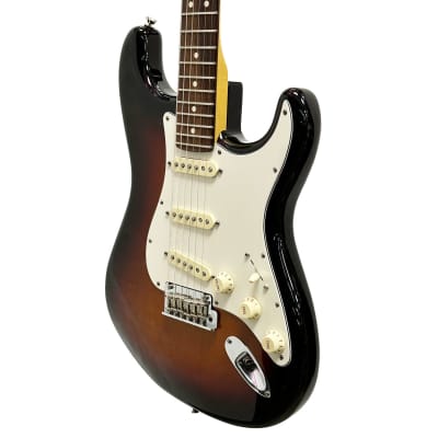 Fender American Standard Stratocaster 2008 - 2016