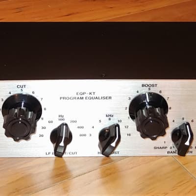 Klark Teknik Pultec Clone - EQP-KT - Page 29 - Gearspace Klark Teknik Pultec Clone - EQP-KT - Page 29 - Gearspace