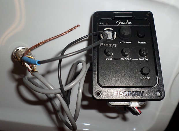 Fishman presys new arrivals 101