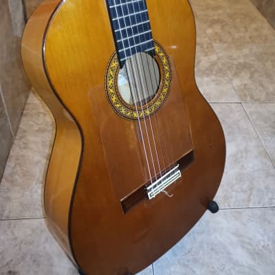 Guitarra Clásica Ricardo Sanchis 1f 1997 - Flamenco Guitar for sale
