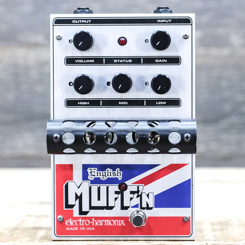 Electro-Harmonix English Muff'n