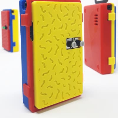 3DWaves Case For The Teenage Engineering Pocket Operator Series [v3] image 10