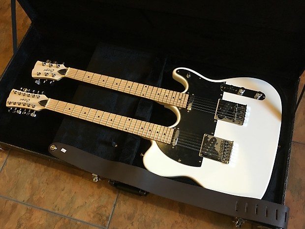 Double neck hot sale telecaster