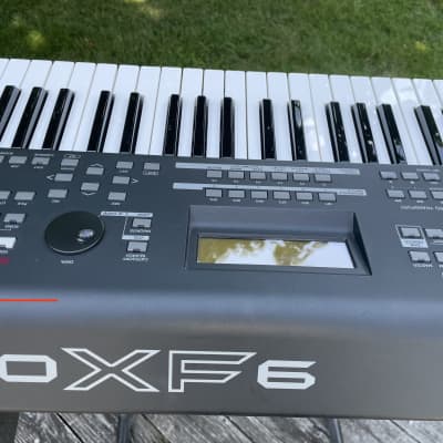 Yamaha MOXF 6 Production Synthesizer with  512 Flash Memory Module and more. image 13