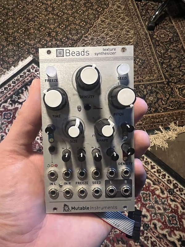 Mutable Instruments Beads