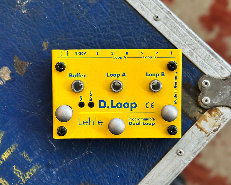 Lehle D. Loop