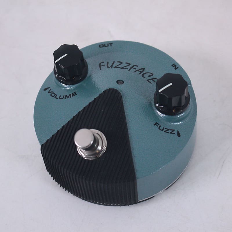 JIM DUNLOP FFM3 Fuzz Face Mini Hendrix (01/29)