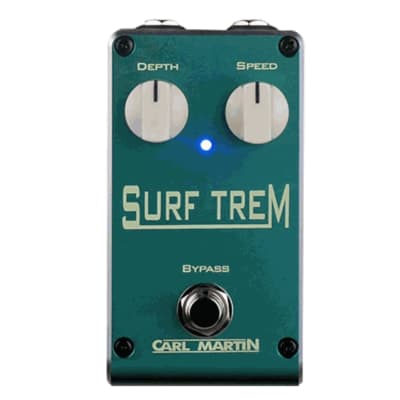 Reverb.com listing, price, conditions, and images for carl-martin-surf-trem