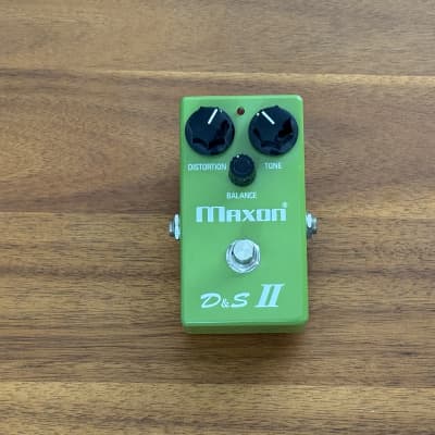 Reverb.com listing, price, conditions, and images for maxon-d-s-ii