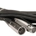 Hosa DMX510 10' DMX Cable, XLR5M to XLR5F