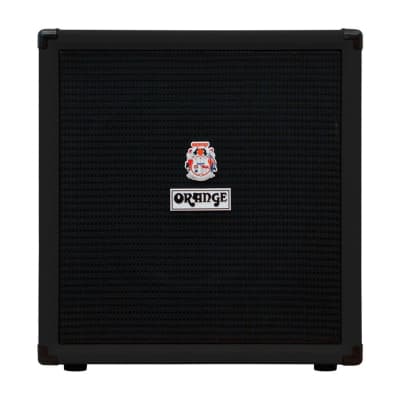 ORANGE - Crush Bass 100 BK image 1