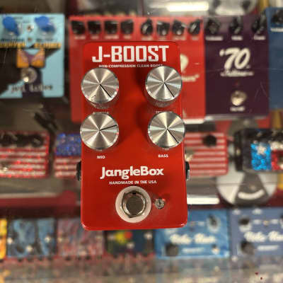 Landgraff Clean Boost | Reverb