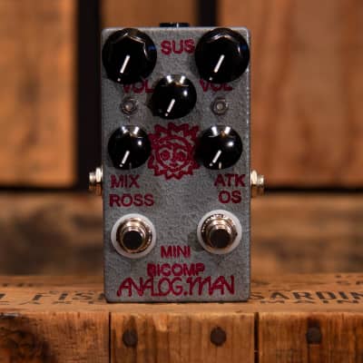 Reverb.com listing, price, conditions, and images for analog-man-mini-bi-comp
