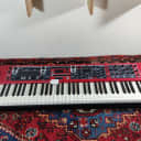 Nord Stage 3 HA88 Hammer Action 88-Key Digital Piano 2017 - Present - Red (Serviced / Warranty)