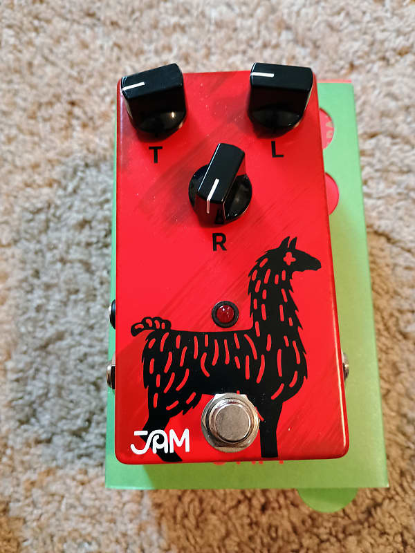 JAM Pedals Delay Llama