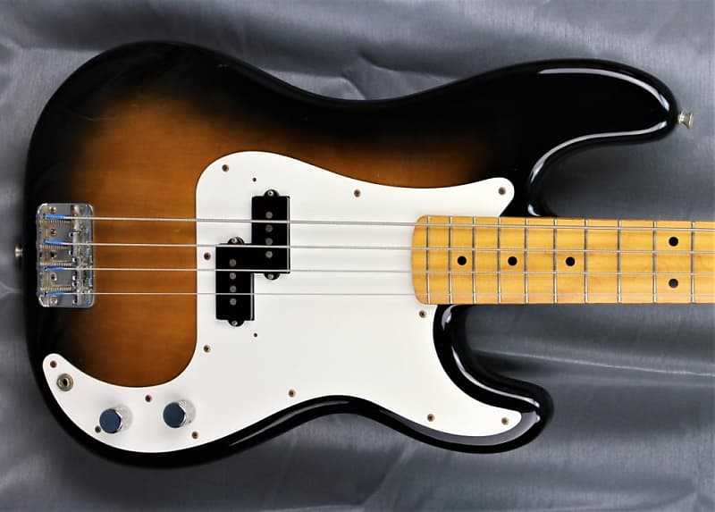 フェルナンデスPrecision Bass サンバースト フェルナンデスPrecision Bass サンバースト