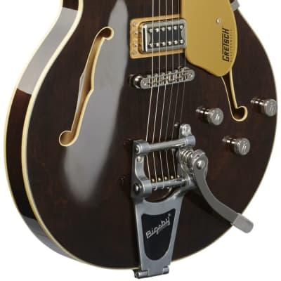 Gretsch G5622T Electromatic Center Block Double Cutaway Electric Guitar, Laurel Fingerboard, Imperial Stain image 4