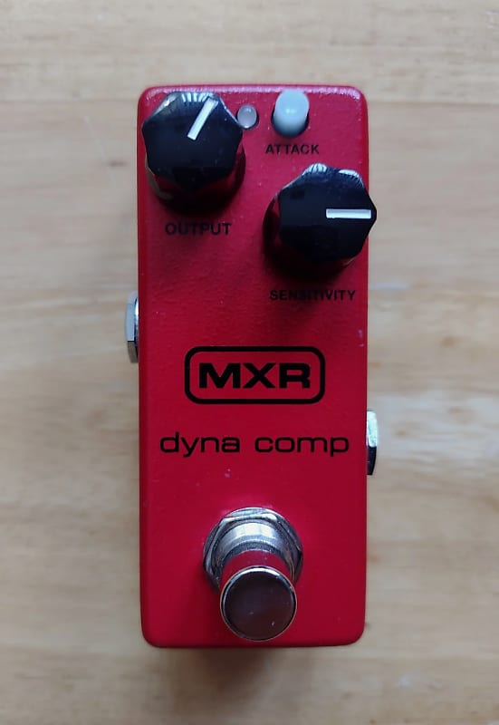MXR M-291 Dyna Comp Mini