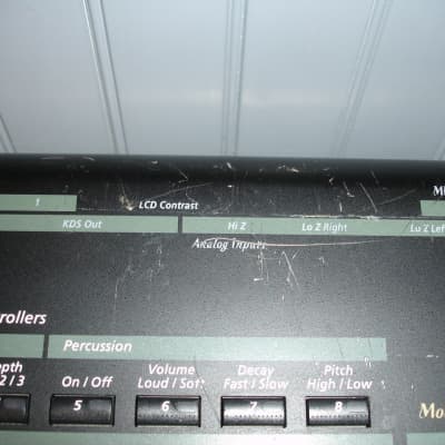 Kurzweil K2600X Fully Weighted 88-Key Professional Keyboard Synthesizer w/ Road Case image 15