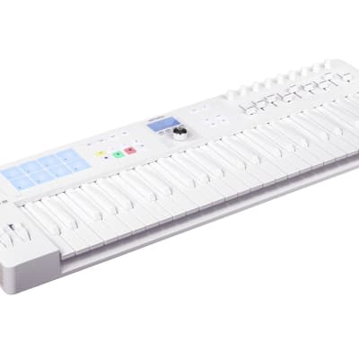 ARTURIA KeyLab Essential 49 mk3 Alpine White