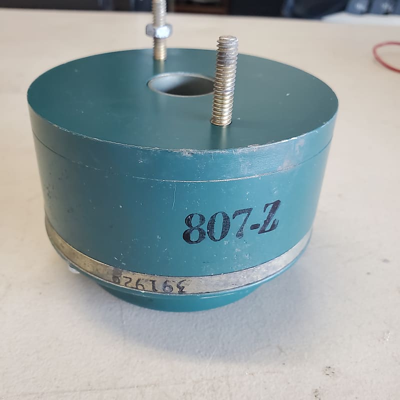 Altec Lansing 807-Z compression driver  			