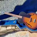 Gibson L48 With Gibson Case 1962 Sunburst