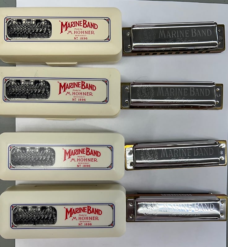 What harmonica should I get after buying a Hohner Blues harp in