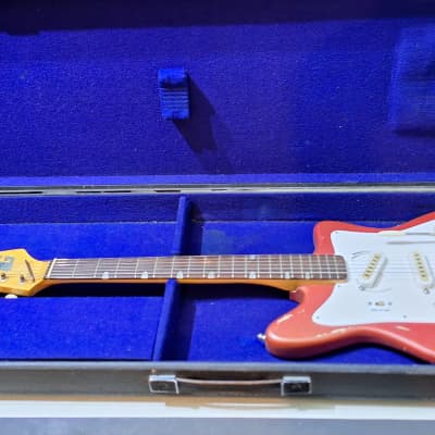 1966 Guyatone LG-120T 