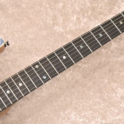 T's Guitars DST-DX 24 RFMN -Trans Blue Denim- 2021 [Made in