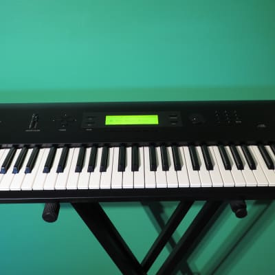 Korg Wavestation EX 1990 - New LCD with LED Backlight!