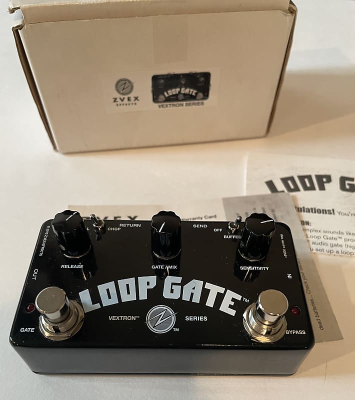 Zvex Loop Gate