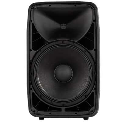 RCF HD 15-A Active 1400W 2-way 15" Powered Speaker image 17
