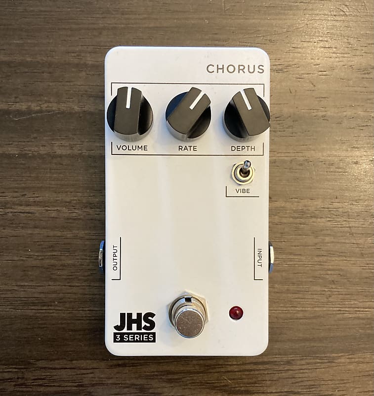 JHS 3 Series Chorus