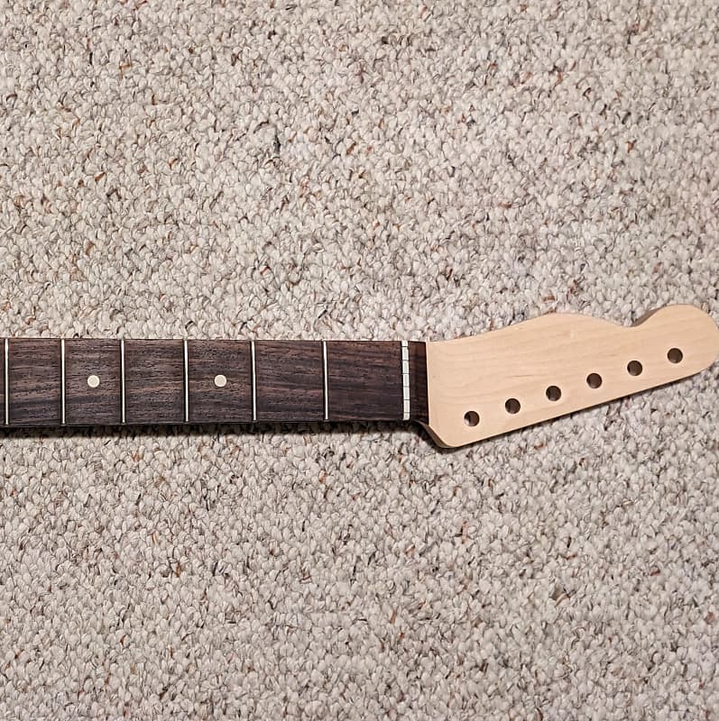Warmoth shop baritone neck