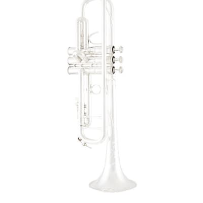 Bach Stradivarius 190S37 Professional Bb Trumpet image 6