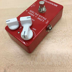 Broughton Audio High Pass Filter HPフィルター Broughton Audio High Pass Filter HPフィルター