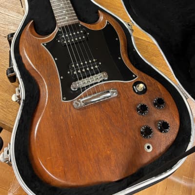 とっておきし福袋 Gibson SG Reverb | Guitar Electric 2007 Brown Worn Faded Special ギター