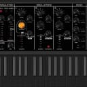 StudioLogic Sledge2.0 Black Keyboard Synthesizer